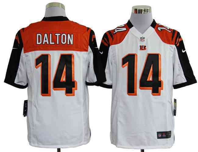 Nike Cincinnati Bengals Limited Jersey-004