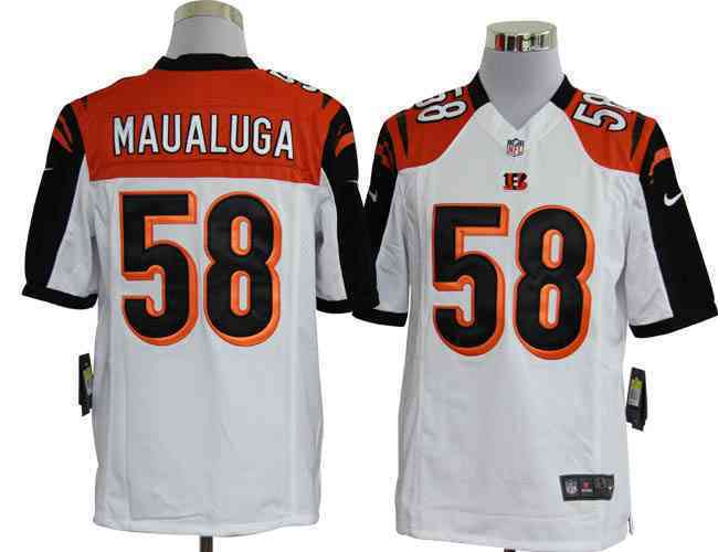 Nike Cincinnati Bengals Limited Jersey-007