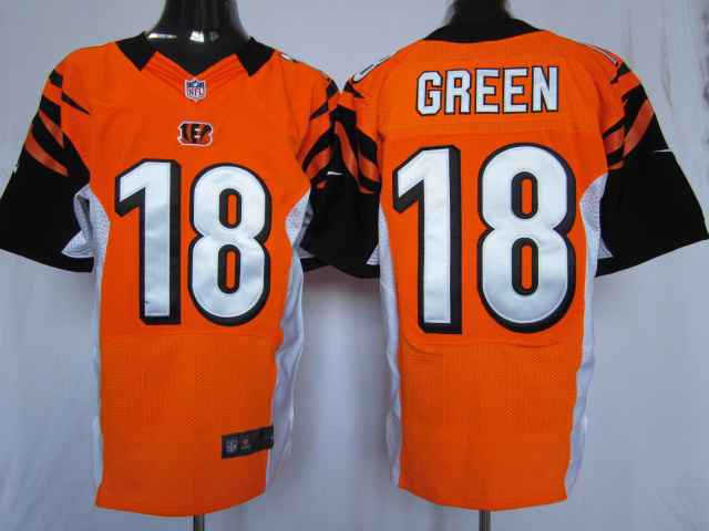 Nike Cincinnati Bengals Limited Jersey-009