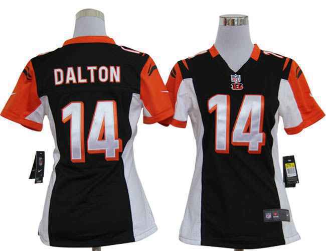 Nike Cincinnati Bengals Limited Jersey-010