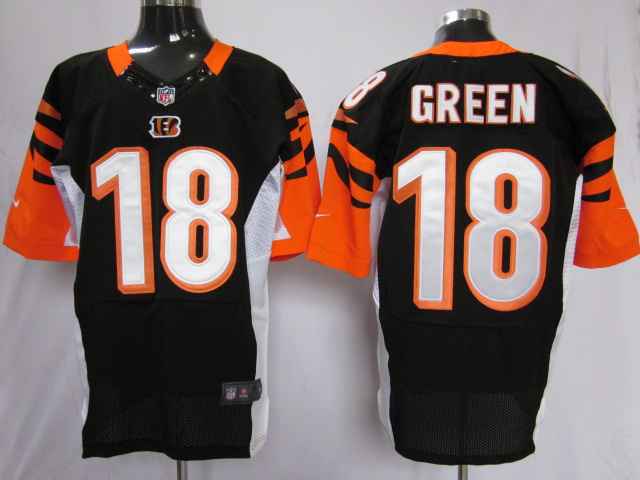 Nike Cincinnati Bengals Limited Jersey-012