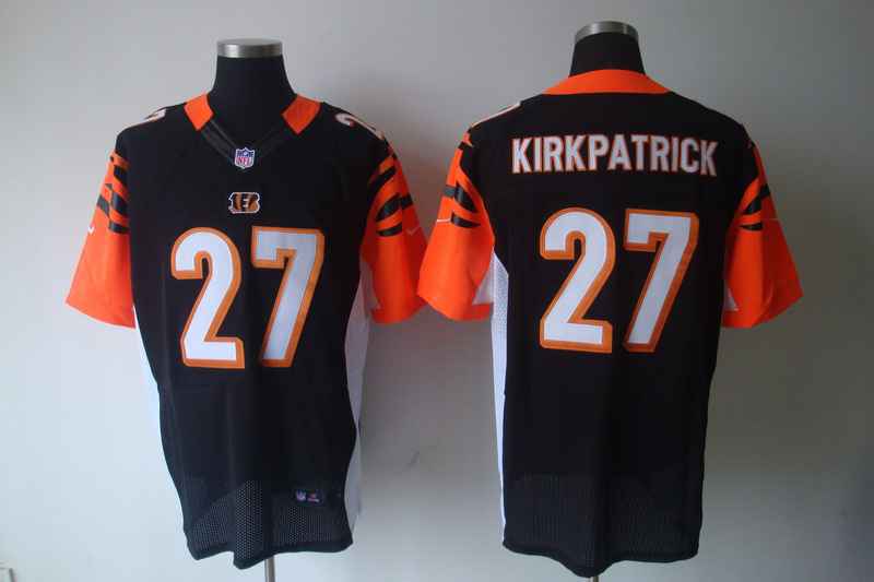 Nike Cincinnati Bengals Limited Jersey-013