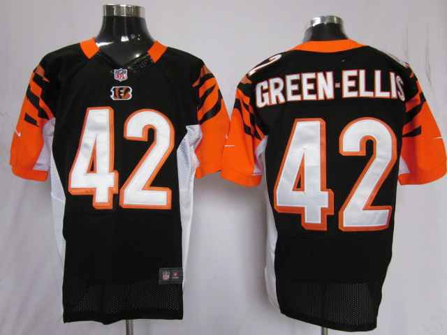 Nike Cincinnati Bengals Limited Jersey-014