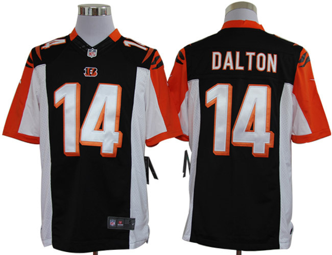 Nike Cincinnati Bengals Limited Jersey-015