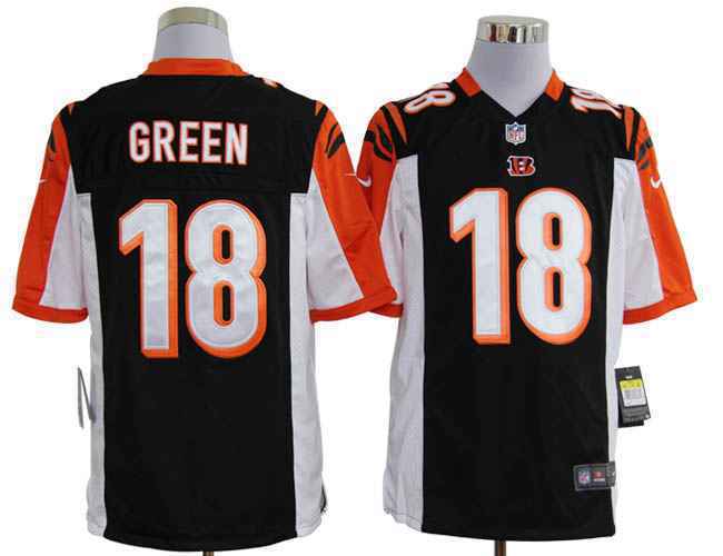 Nike Cincinnati Bengals Limited Jersey-016