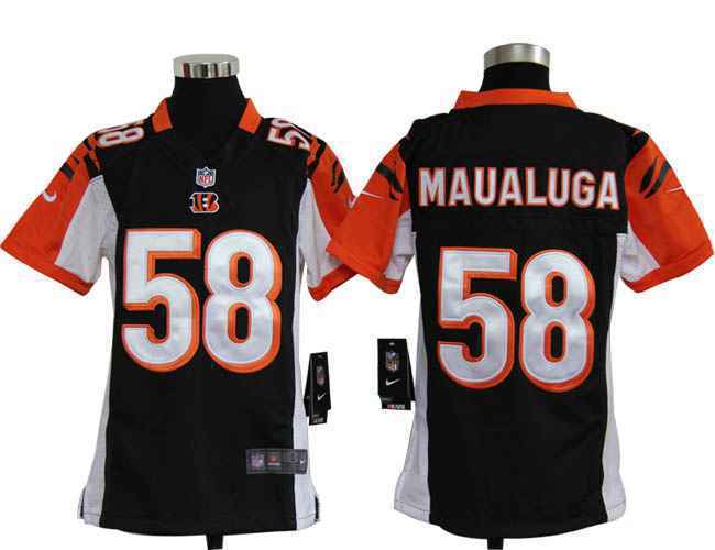 Nike Cincinnati Bengals Limited Jersey-018