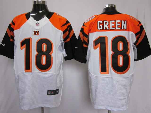 Nike Cincinnati Bengals Limited Jersey-022