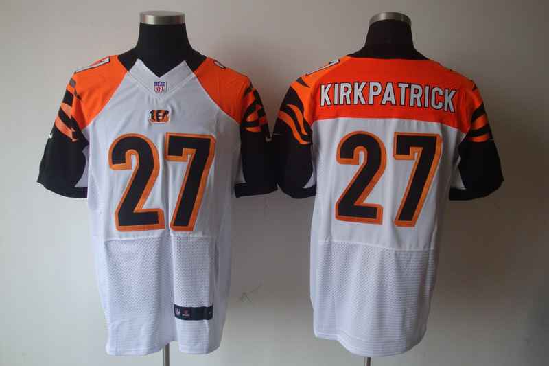 Nike Cincinnati Bengals Limited Jersey-023