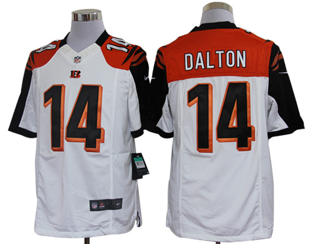 Nike Cincinnati Bengals Limited Jersey-026