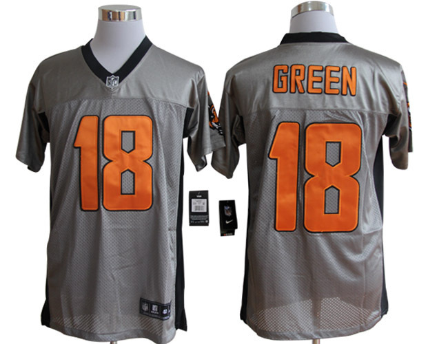 Nike Cincinnati Bengals Limited Jersey-031