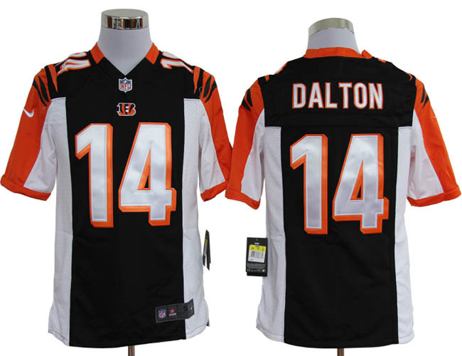 Nike Cincinnati Bengals Limited Jersey-032