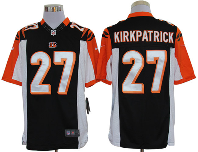 Nike Cincinnati Bengals Limited Jersey-033