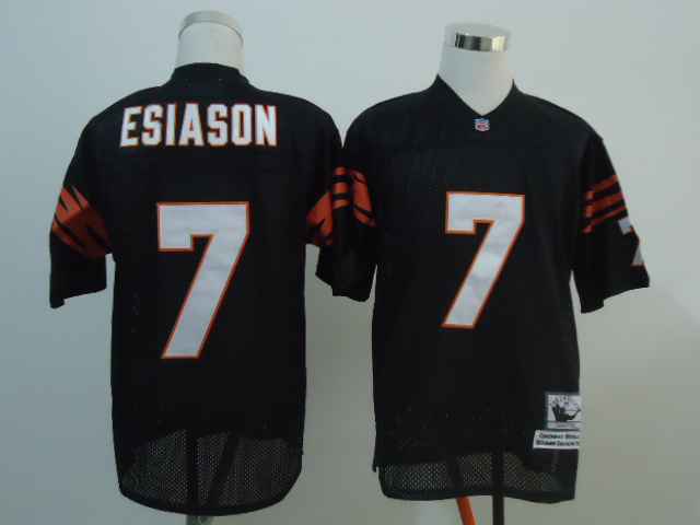 Nike Cincinnati Bengals Limited Jersey-036