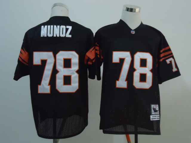 Nike Cincinnati Bengals Limited Jersey-037