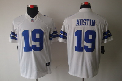 Nike Dallas Cowboys Limited Jersey-007