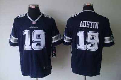 Nike Dallas Cowboys Limited Jersey-011