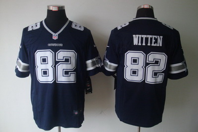 Nike Dallas Cowboys Limited Jersey-012