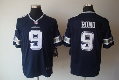 Nike Dallas Cowboys Limited Jersey-013