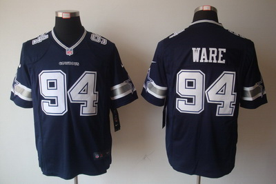 Nike Dallas Cowboys Limited Jersey-017