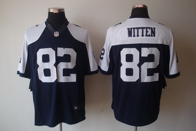 Nike Dallas Cowboys Limited Jersey-019