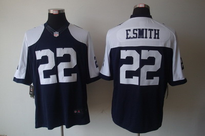 Nike Dallas Cowboys Limited Jersey-024