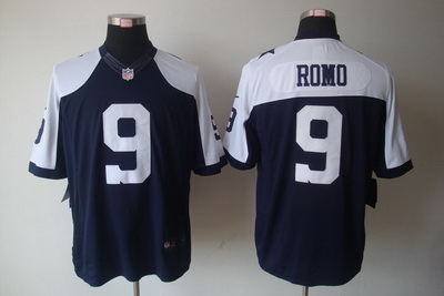 Nike Dallas Cowboys Limited Jersey-025