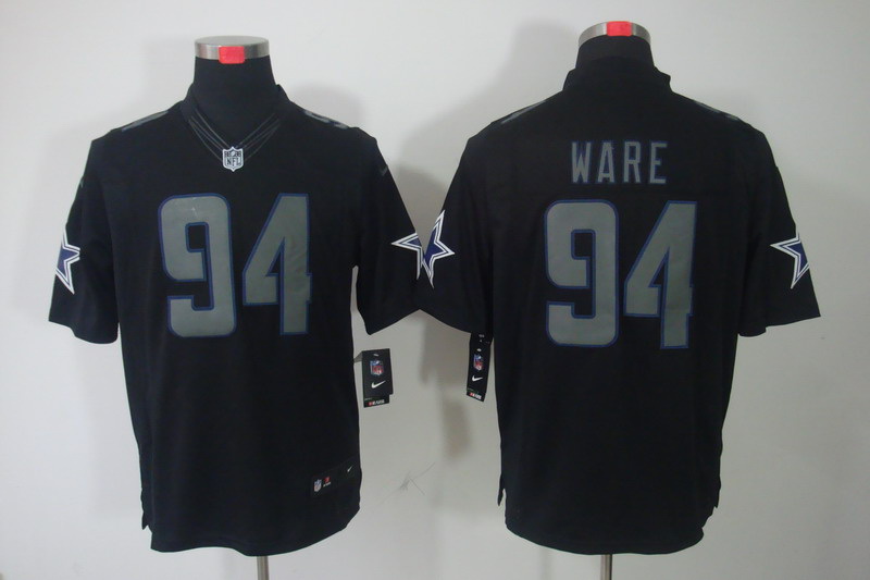 Nike Dallas Cowboys Limited Jersey-029