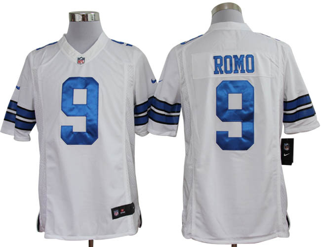 Nike Dallas Cowboys Limited Jersey-042