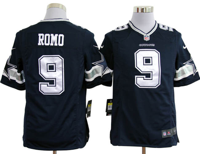 Nike Dallas Cowboys Limited Jersey-044