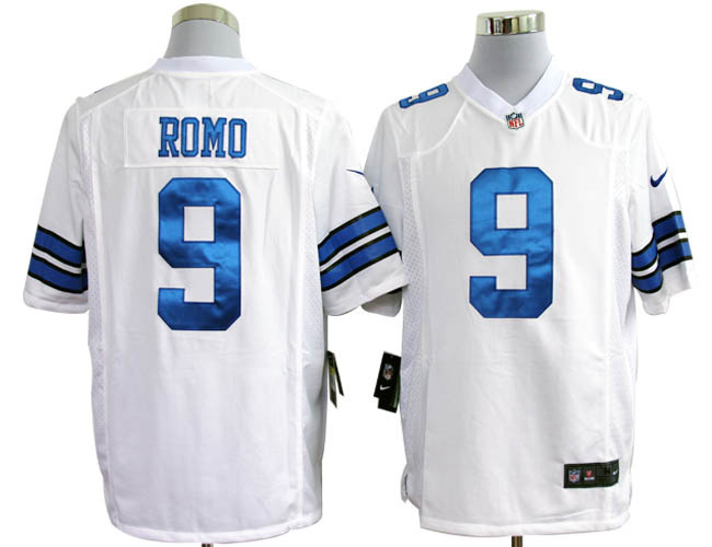 Nike Dallas Cowboys Limited Jersey-045