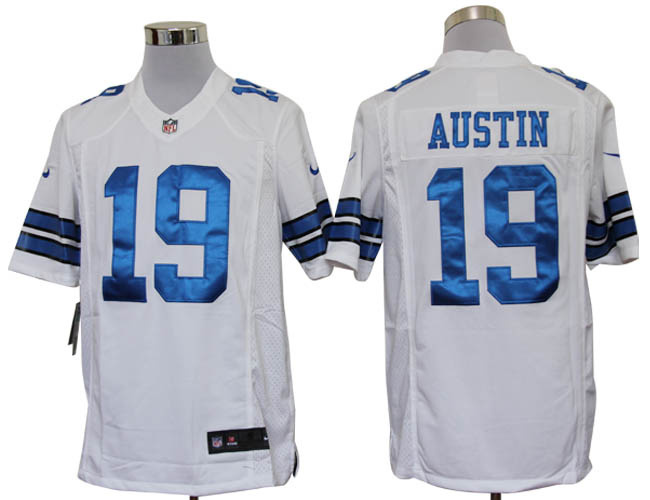 Nike Dallas Cowboys Limited Jersey-056