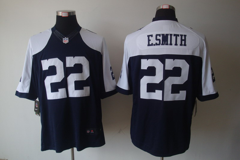 Nike Dallas Cowboys Limited Jersey-065