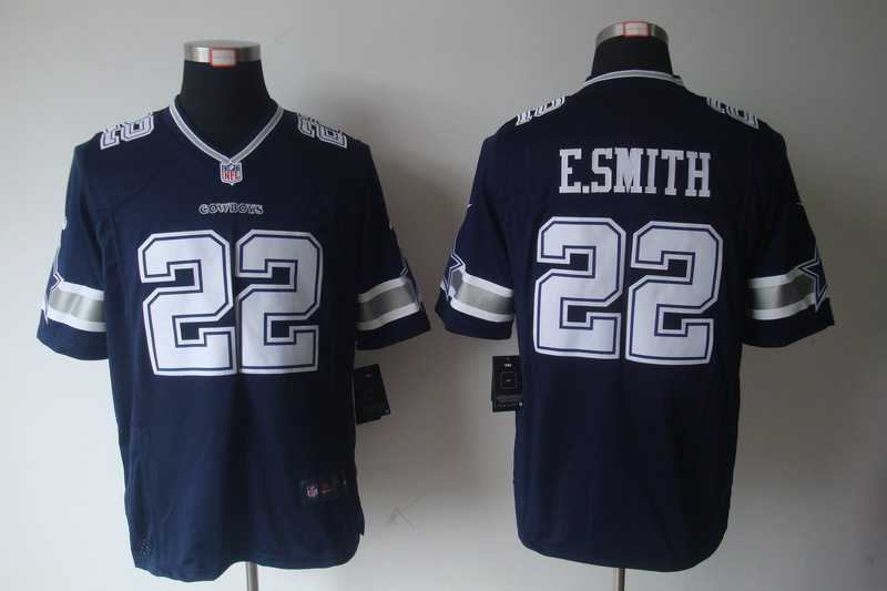 Nike Dallas Cowboys Limited Jersey-068