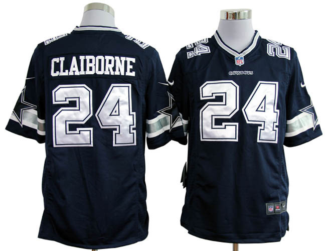 Nike Dallas Cowboys Limited Jersey-076