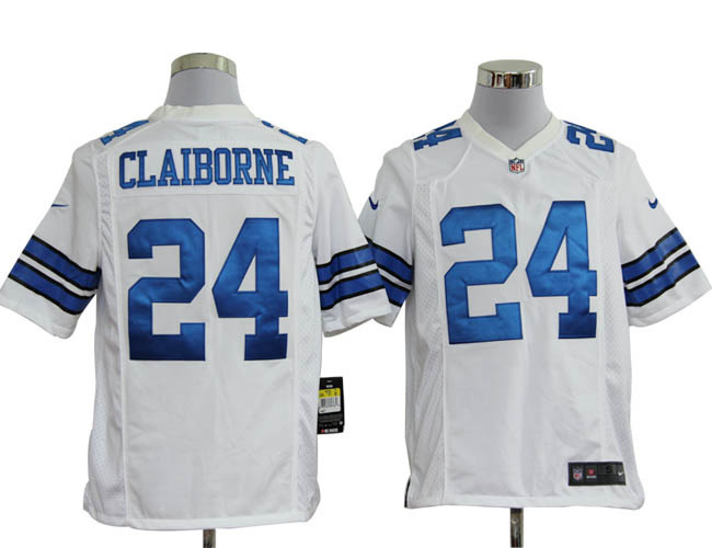 Nike Dallas Cowboys Limited Jersey-077