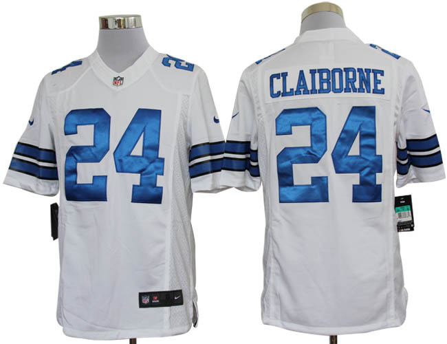 Nike Dallas Cowboys Limited Jersey-081