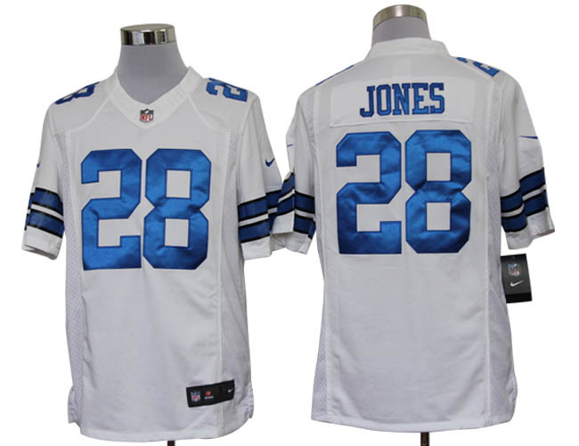 Nike Dallas Cowboys Limited Jersey-082