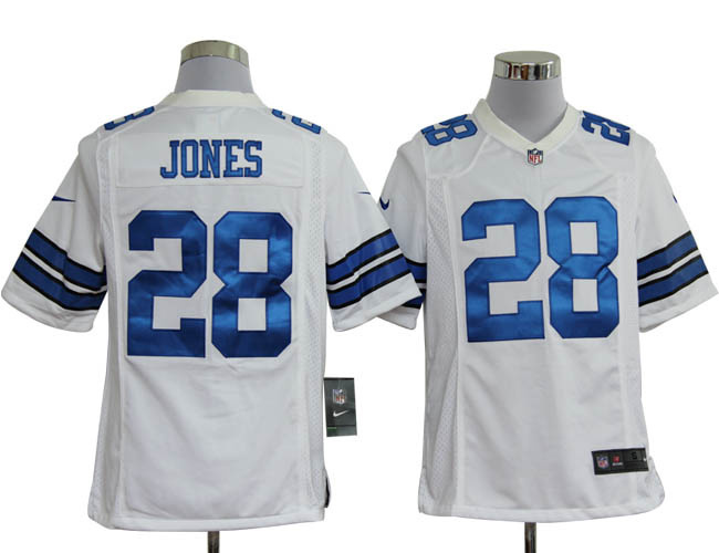 Nike Dallas Cowboys Limited Jersey-084