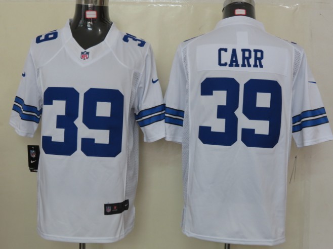 Nike Dallas Cowboys Limited Jersey-100