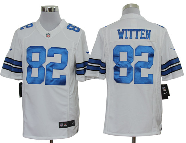 Nike Dallas Cowboys Limited Jersey-118