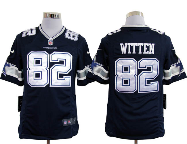 Nike Dallas Cowboys Limited Jersey-121