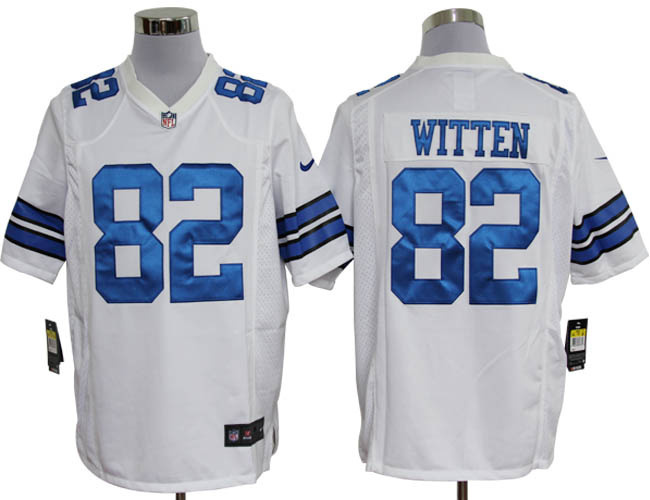 Nike Dallas Cowboys Limited Jersey-122