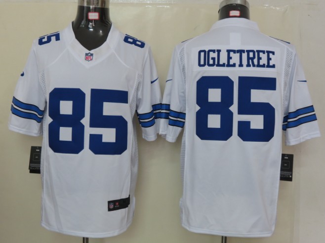 Nike Dallas Cowboys Limited Jersey-124