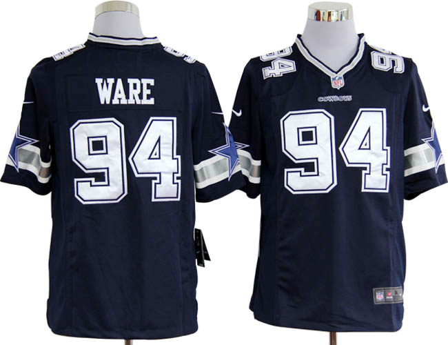 Nike Dallas Cowboys Limited Jersey-140