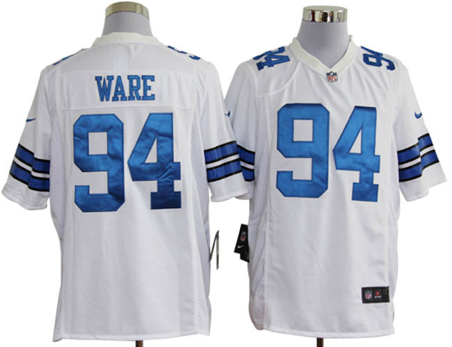 Nike Dallas Cowboys Limited Jersey-141