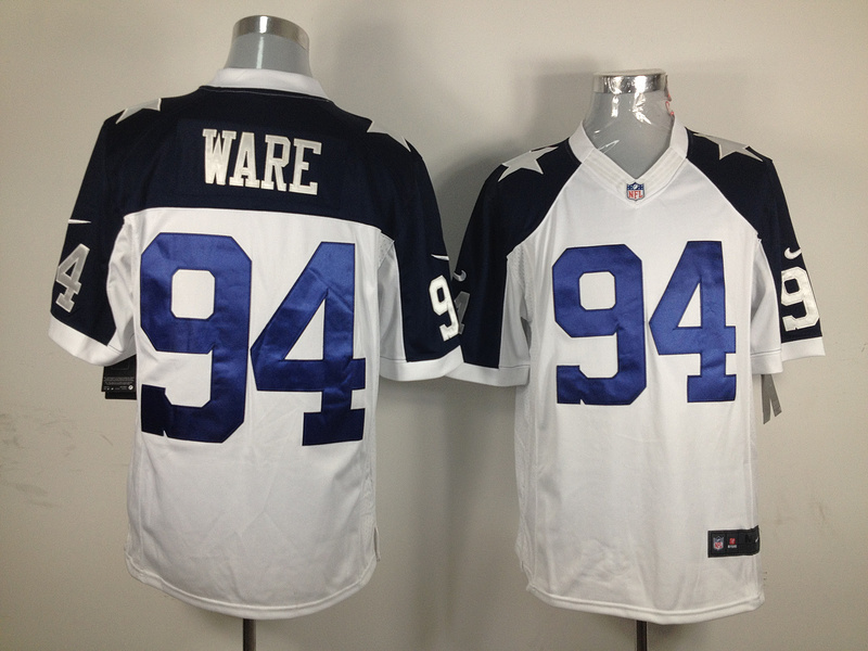 Nike Dallas Cowboys Limited Jersey-144