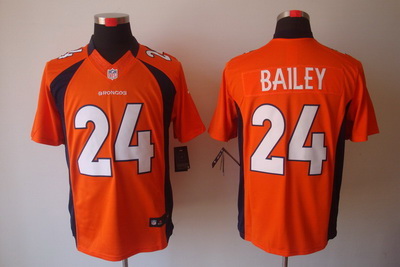 Nike Denver Broncos Limited Jersey-003