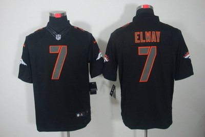 Nike Denver Broncos Limited Jersey-008