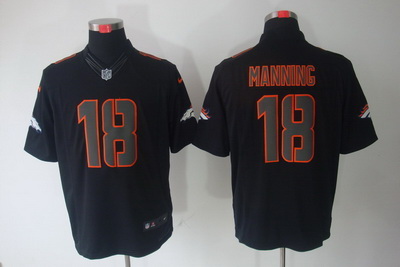 Nike Denver Broncos Limited Jersey-009