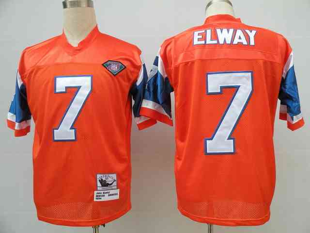 Nike Denver Broncos Limited Jersey-011